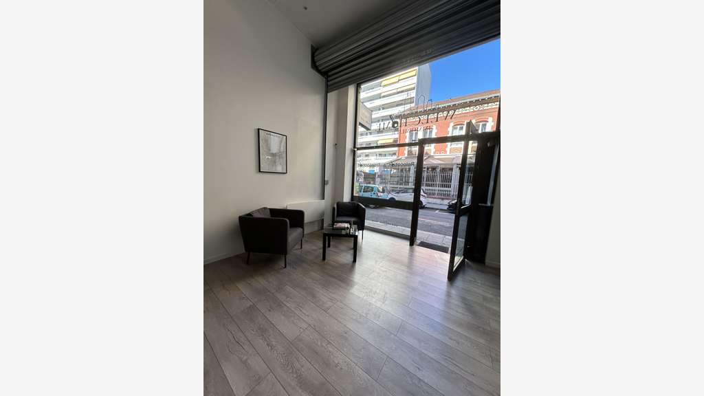 Vente local commercial 38m² Rue Thiers à Grenoble