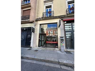 Vente Locaux commerciaux - Boutiques à Grenoble