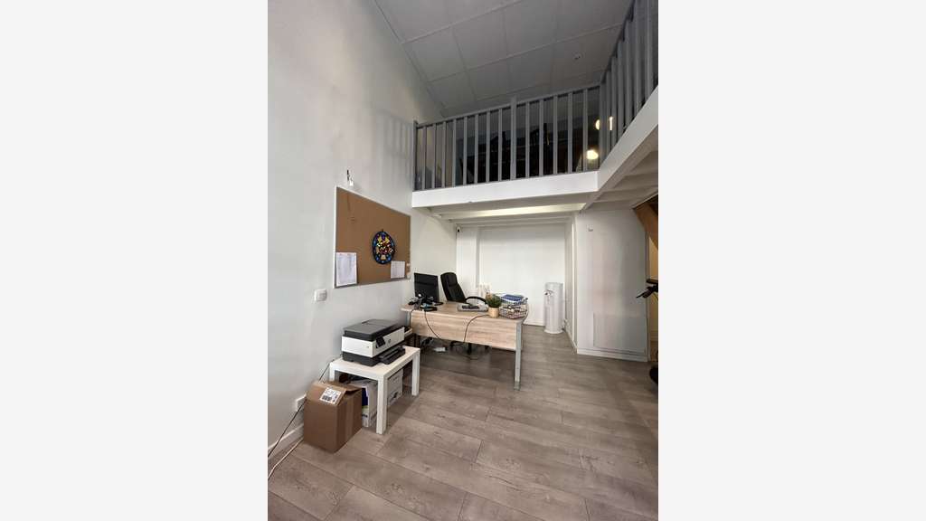 Vente local commercial 38m² Rue Thiers à Grenoble