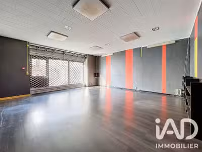 Vente local commercial 145m² à Hauts de Bienne