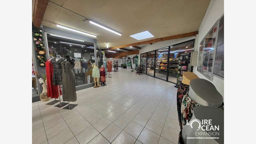 Local 40m² à vendre galerie à La Bernerie-en-Retz