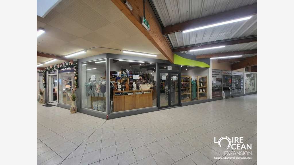 Local 40m² à vendre galerie à La Bernerie-en-Retz