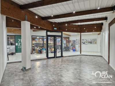 Local 40m² à vendre galerie à La Bernerie-en-Retz