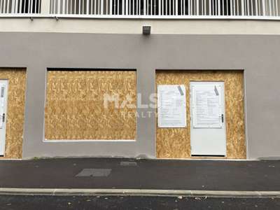 Vente local commercial 108m² à La Talaudière