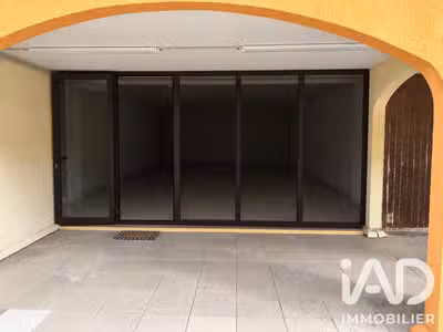 Vente local commercial 33m² au Barcarès
