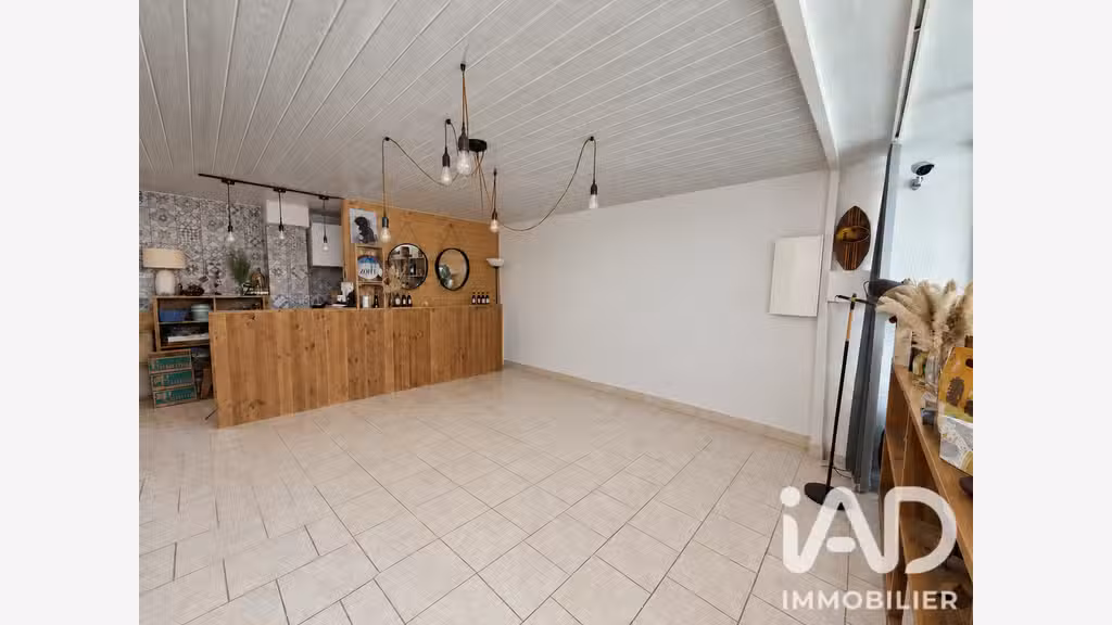 Vente local commercial 33m² au Barcarès
