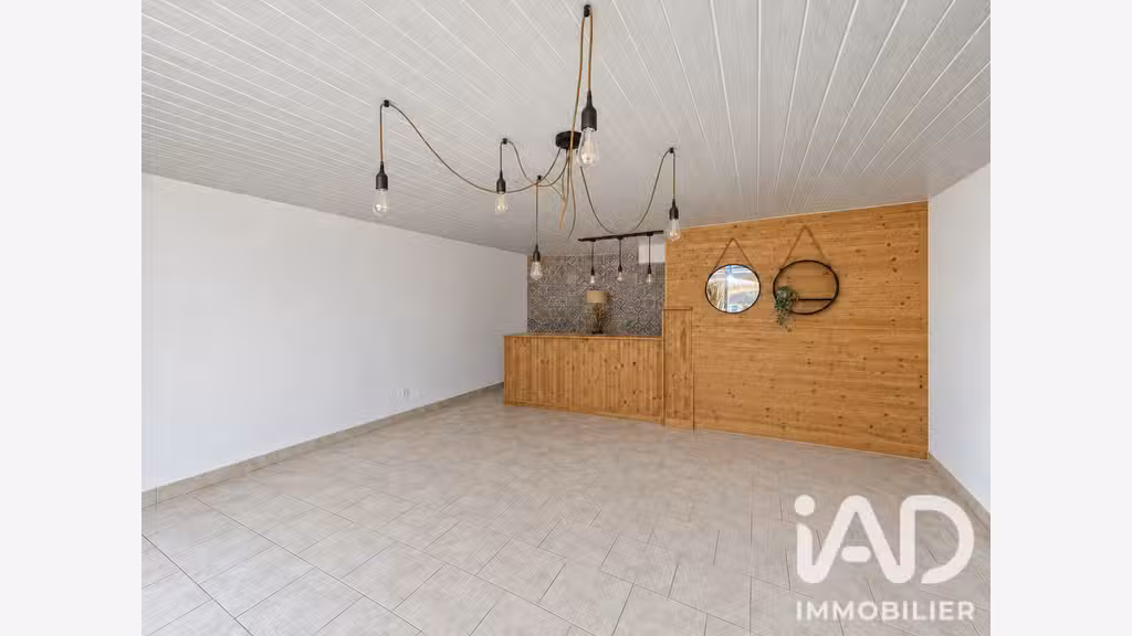 Vente local commercial 33m² au Barcarès