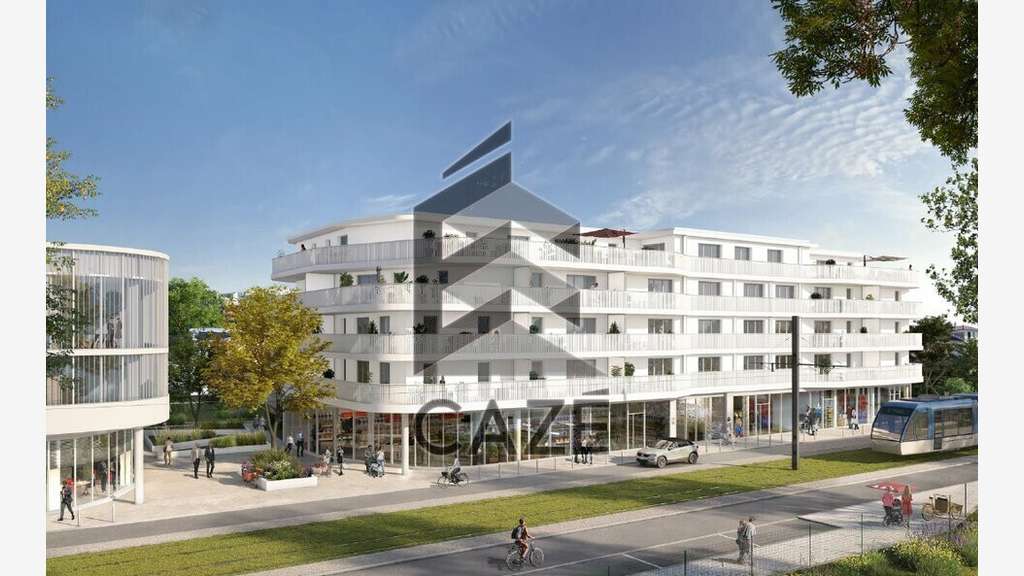 Vente local commercial 438m² au Bouscat