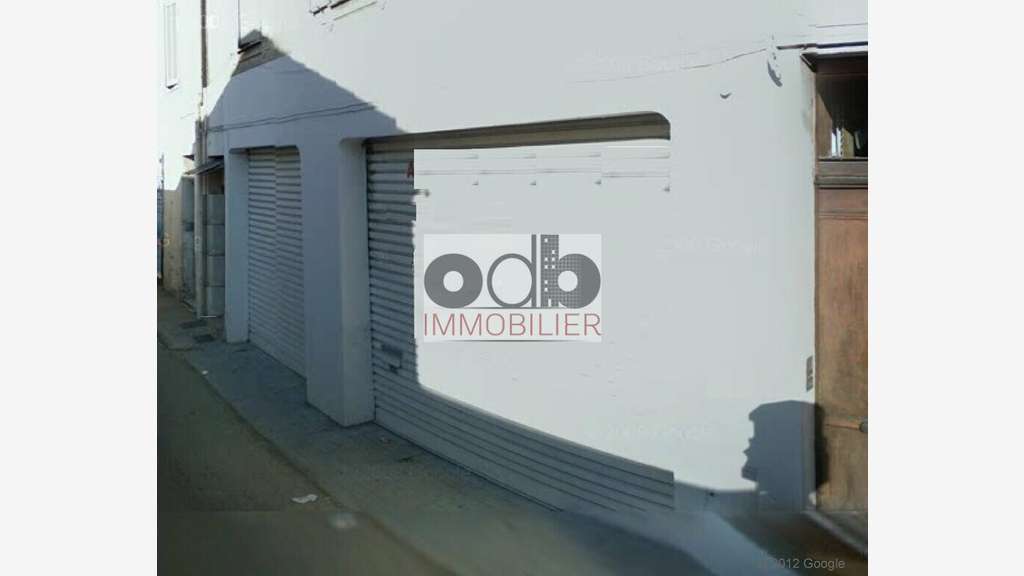 Vente local commercial 290m² RN 7 au Golfe-Juan