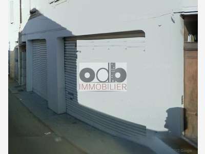 Vente local commercial 290m² RN 7 au Golfe-Juan