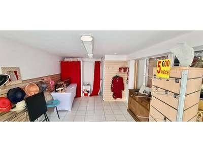 Vente Locaux commerciaux - Boutiques au Grau-du-Roi