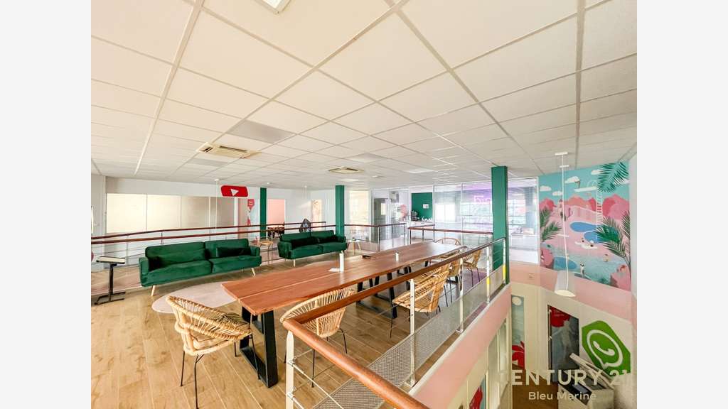 Vente locaux 638m² Les Sables-d'Olonne
