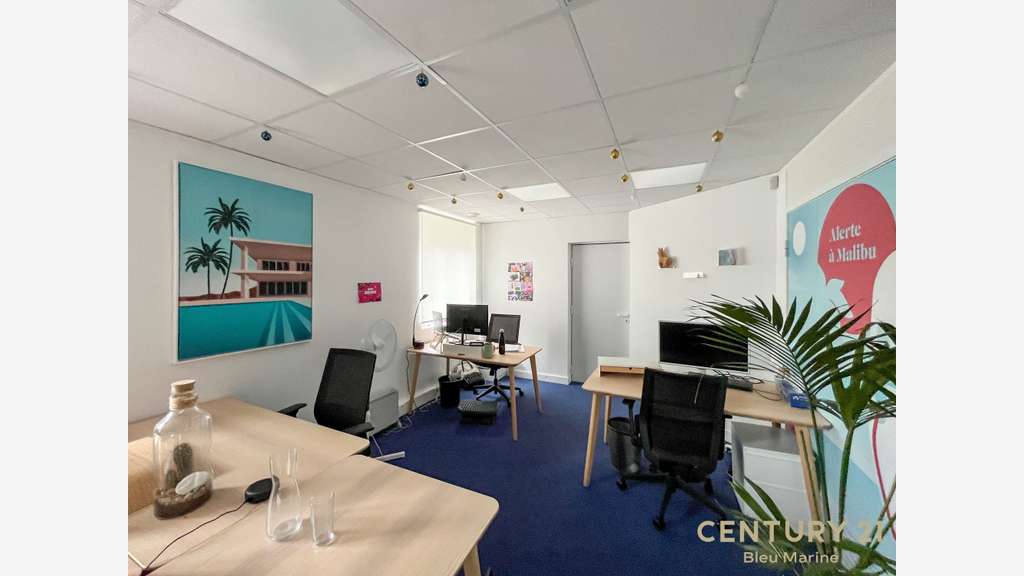 Vente locaux 638m² Les Sables-d'Olonne