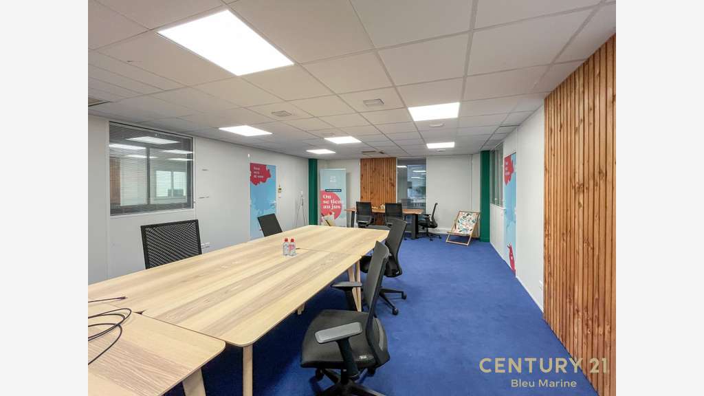 Vente locaux 638m² Les Sables-d'Olonne