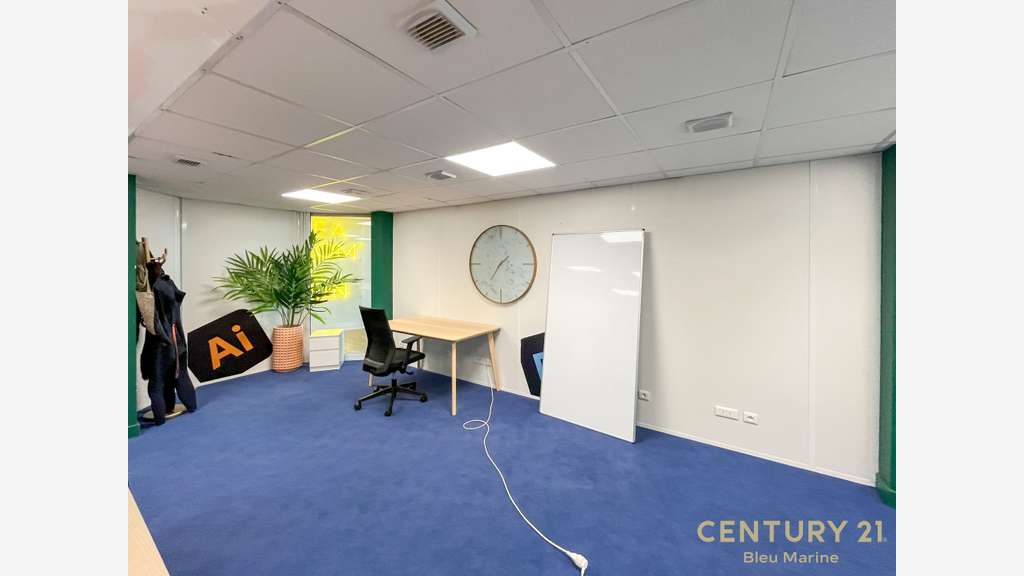 Vente locaux 638m² Les Sables-d'Olonne
