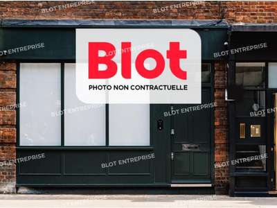 Vente Locaux commerciaux - Boutiques à Lorient