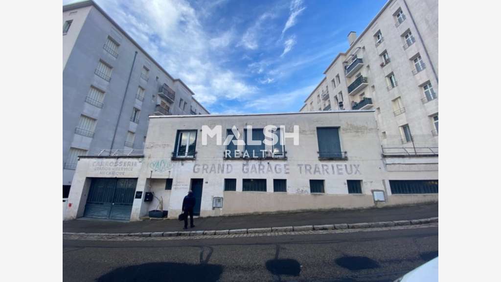 Local commercial de 764m² à vendre à Lyon 69003