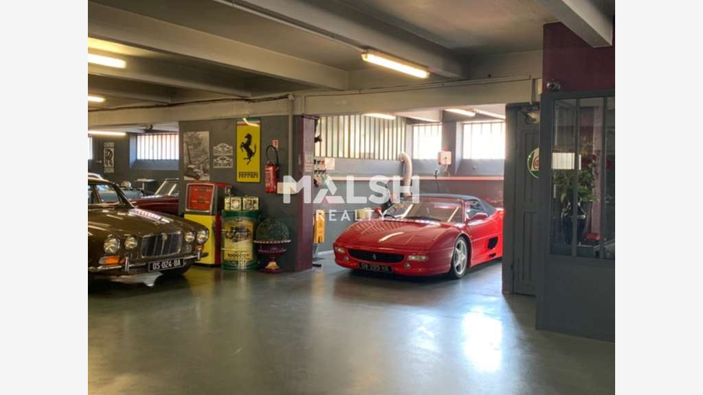 Local commercial de 764m² à vendre à Lyon 69003