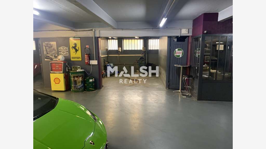 Local commercial de 764m² à vendre à Lyon 69003