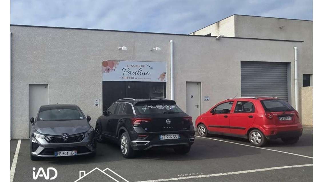 Vente murs commerciaux loués 82m² à Marseillan