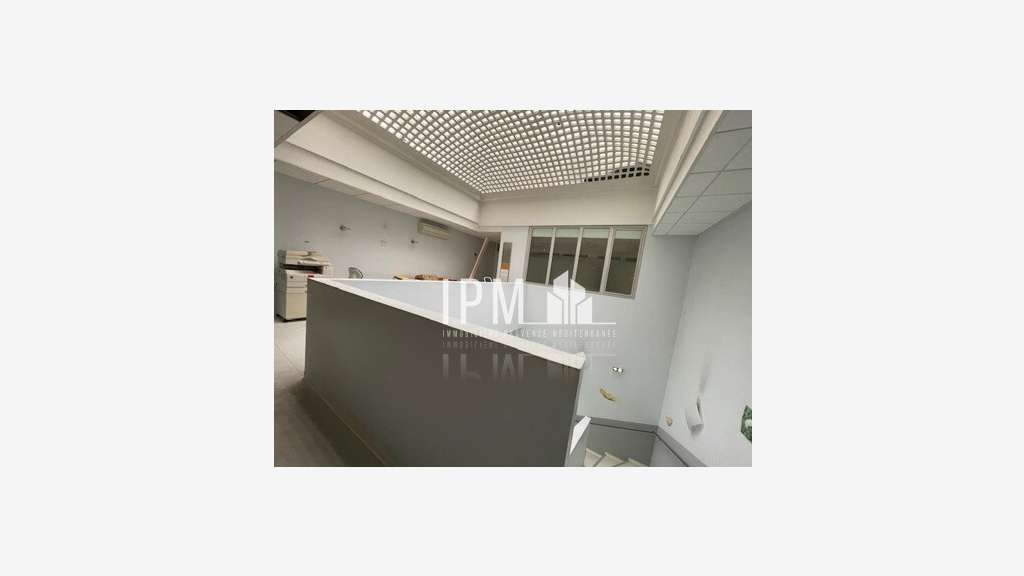 Local commercial à vendre 289m² Marseille 13001