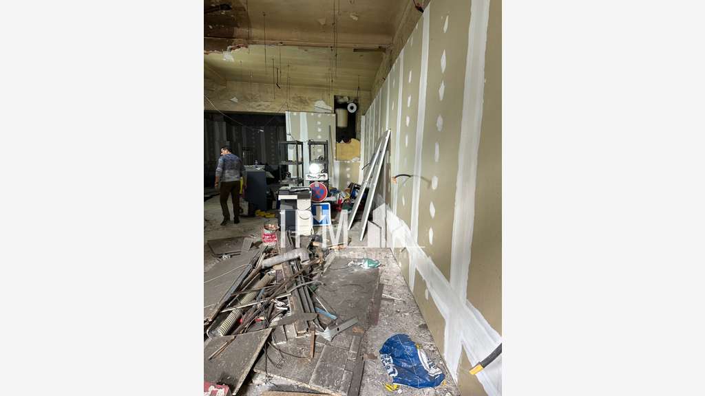 Vente local commercial 120m² à Marseille 13001