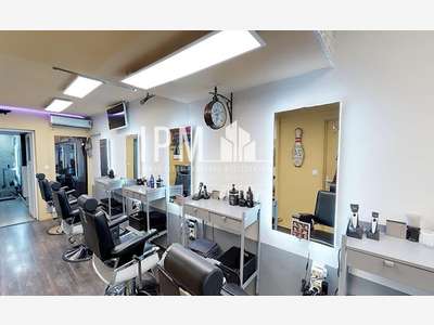 Vente local commercial 56m² à Marseille 1er centre