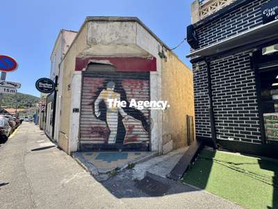 Droit au bail 26m² secteur dynamique Marseille 9²