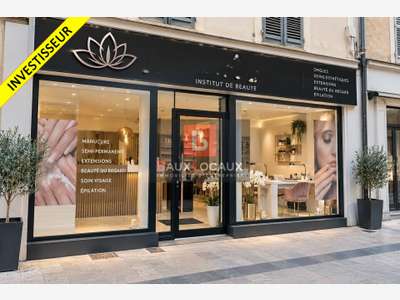Local commercial 65m² à vendre à Martigues 