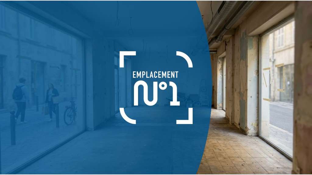 Vente murs libres 528m² tout commerce Montpellier