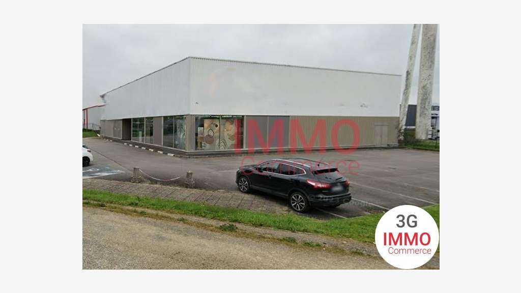 Vente local commercial à Niort zone Mendes France