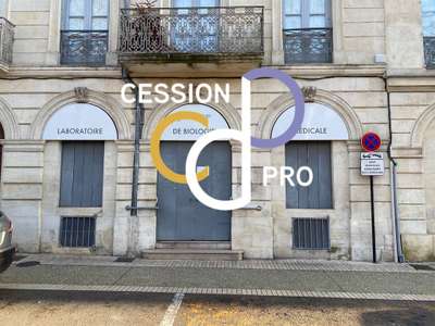 Vente local commercial ou bureaux 175m² à Nîmes