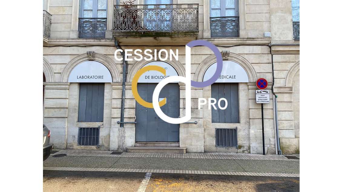 Vente local commercial ou bureaux 175m² à Nîmes