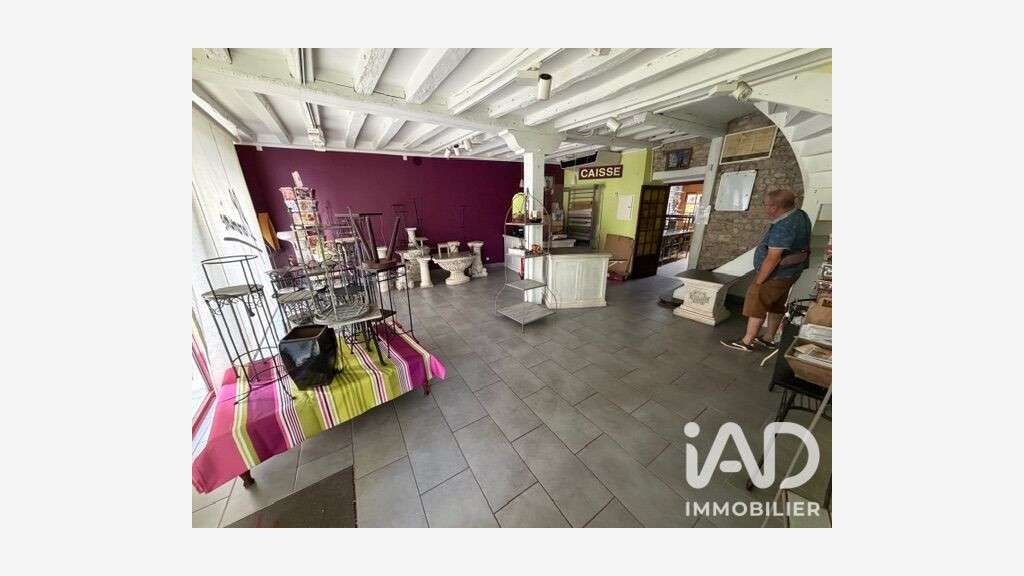 Vente local commercial hyper centre de Patay