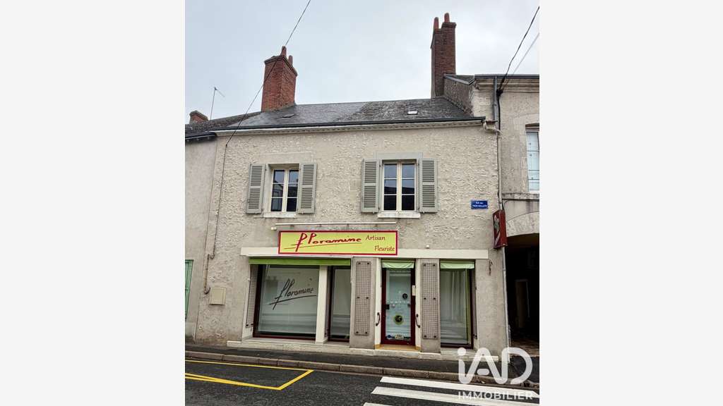 Vente local commercial hyper centre de Patay