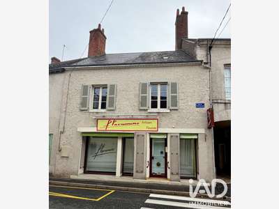 Vente local commercial hyper centre de Patay