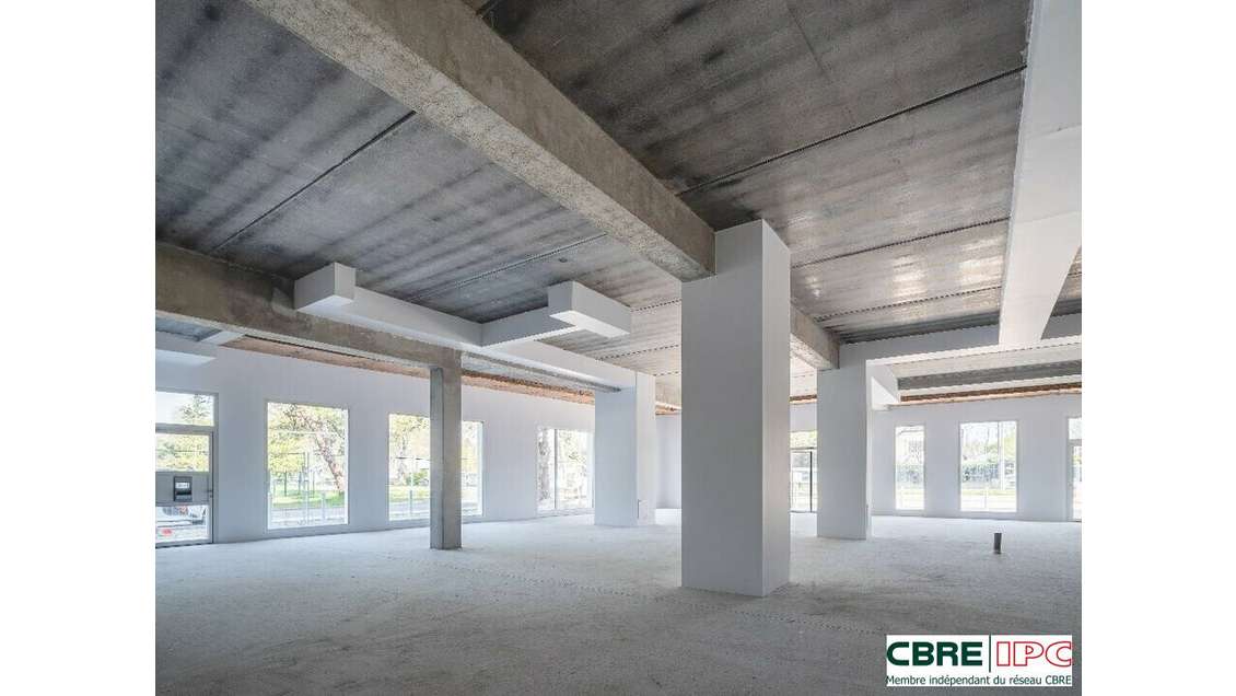 Vente local 168m² sur axe très passant à Pau