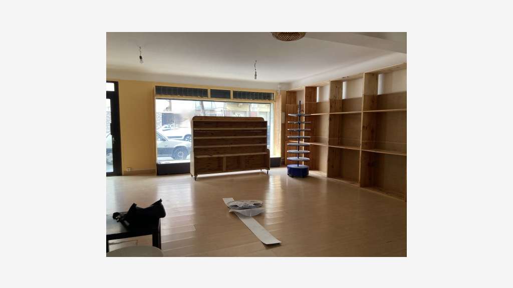 Vente local commercial 56m² axe passant Perpignan