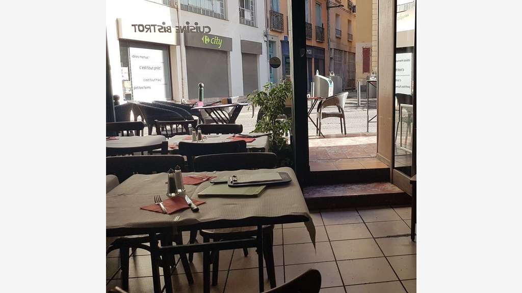 Vente murs de resto 65m² à Perpignan centre