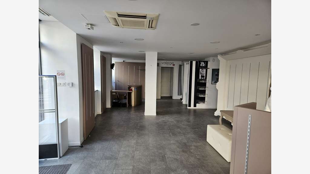 Vente local commercial centre ville d'Agen