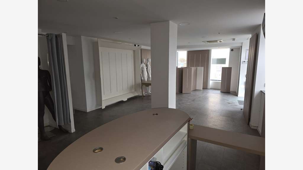 Vente local commercial centre ville d'Agen