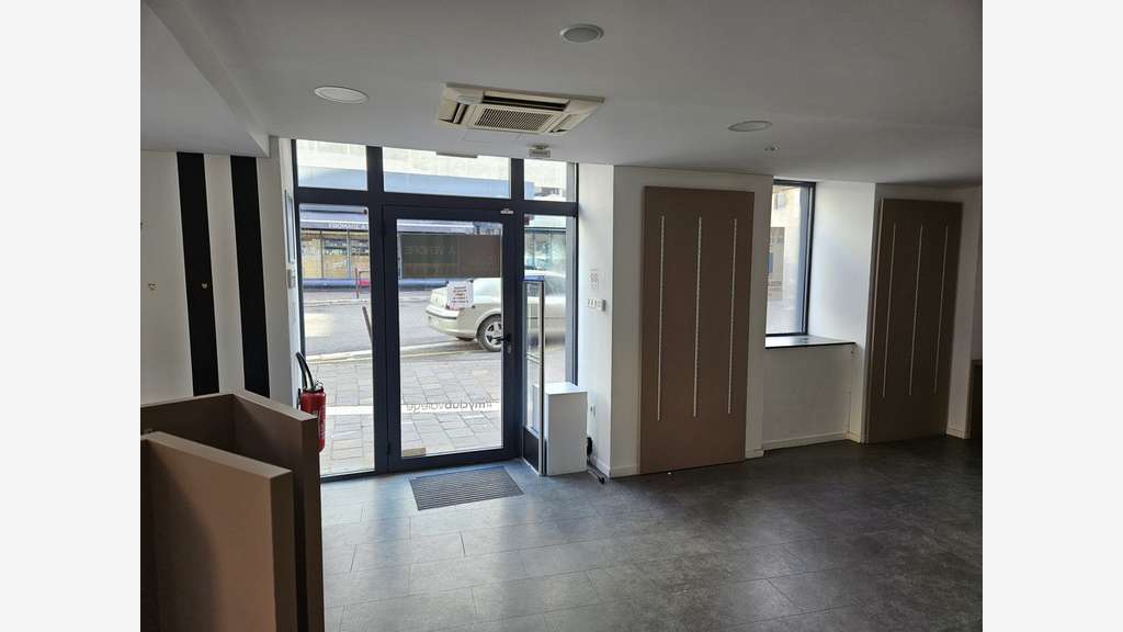 Vente local commercial centre ville d'Agen