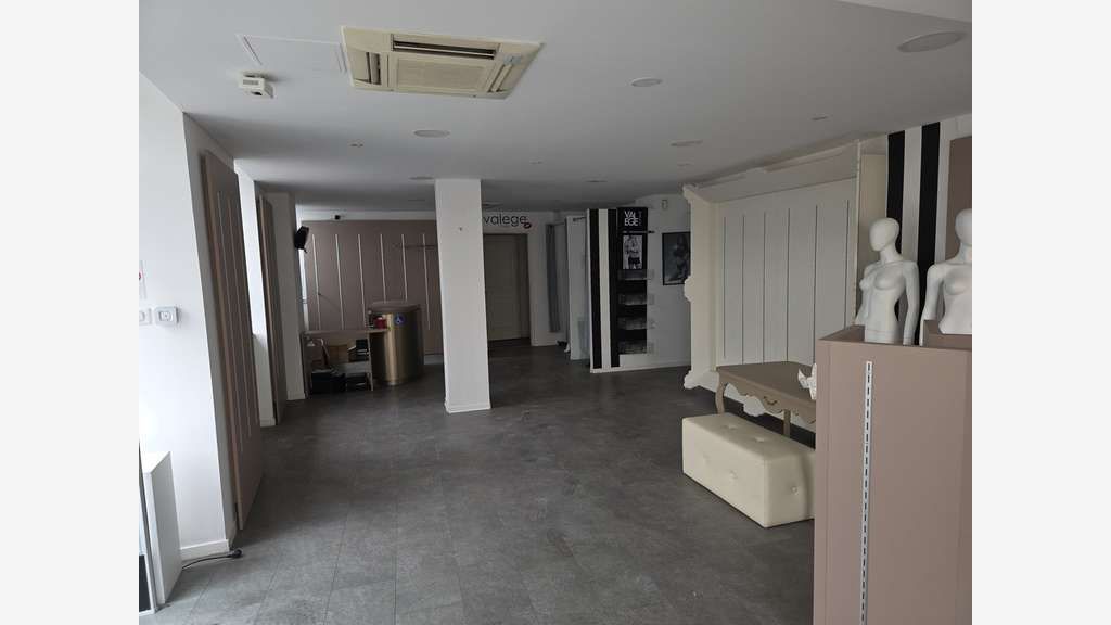 Vente local commercial centre ville d'Agen
