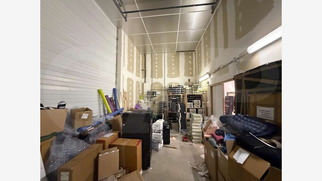 Nouveau local commercial 311m² à Plérin RN12