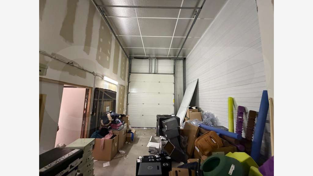 Nouveau local commercial 311m² à Plérin RN12