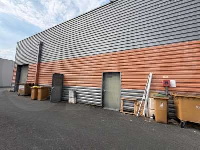 Nouveau local commercial 311m² à Plérin RN12