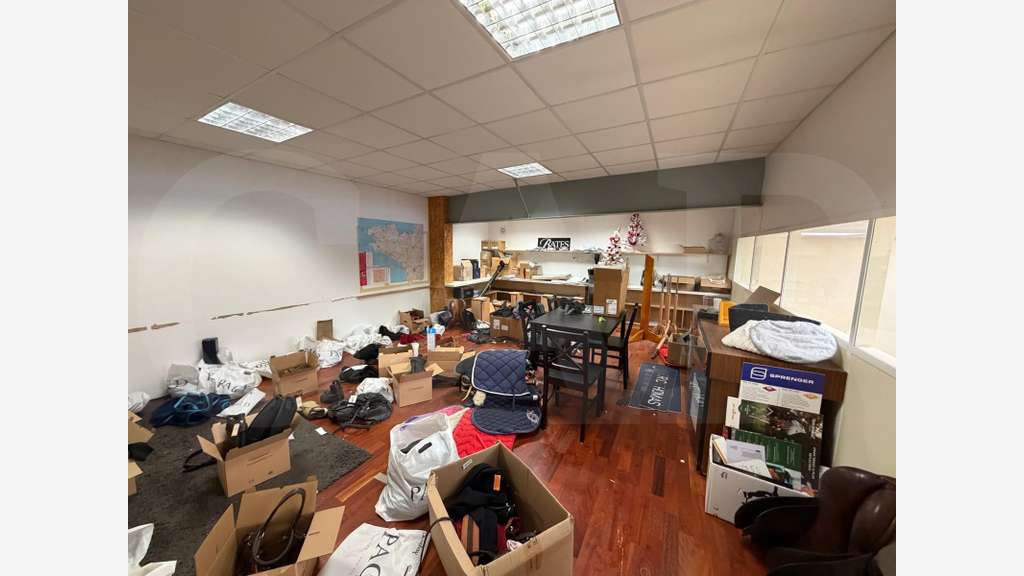Nouveau local commercial 311m² à Plérin RN12