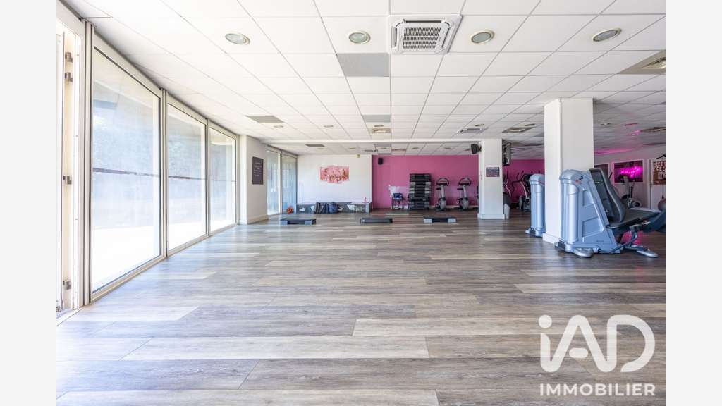 Vente local commercial loué à Bordeaux