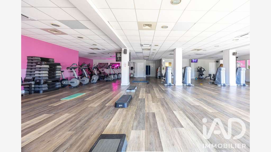 Vente local commercial loué à Bordeaux