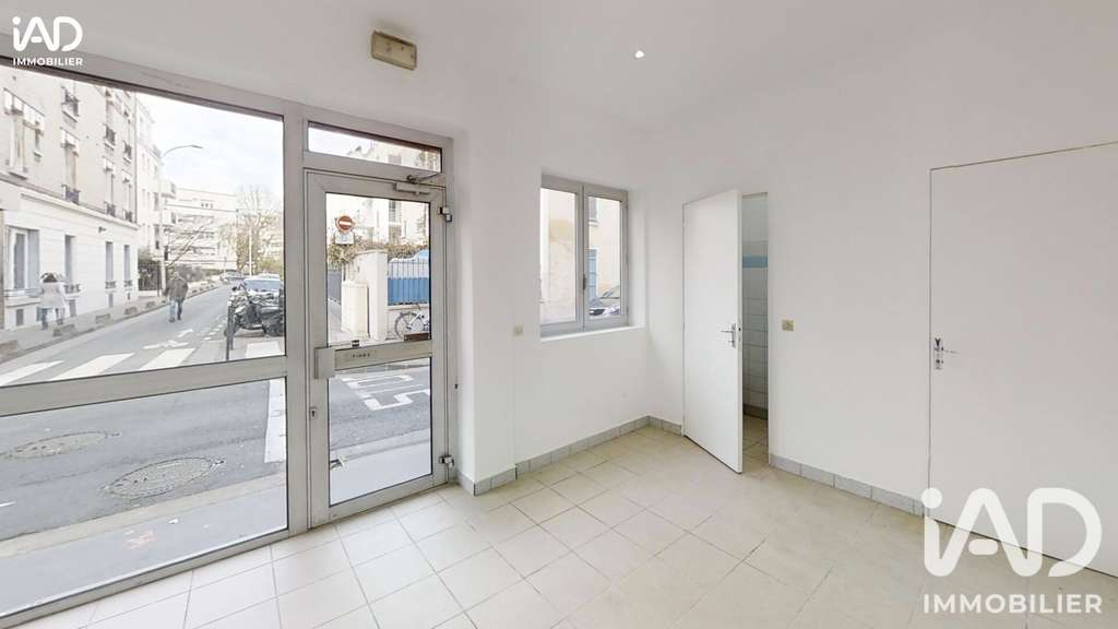 Vente murs commerciaux à Courbevoie rue Caron 